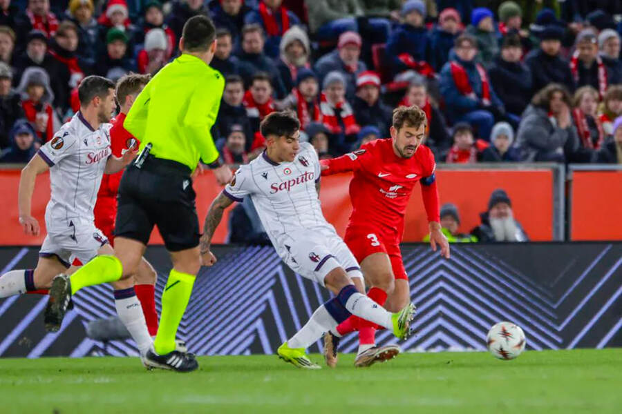Brann vs Bologna (00:45 – 20/02) | Xem lại trận đấu